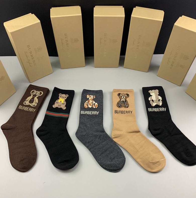 Burberry socks 0603